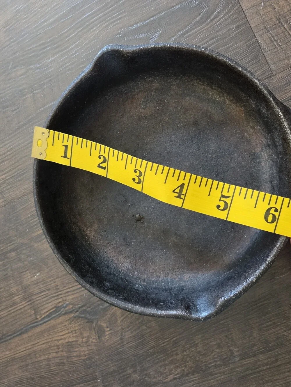Vintage small cast